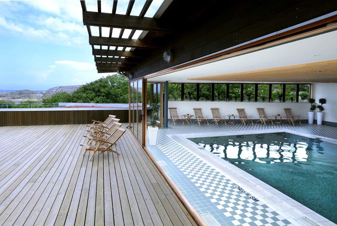 Smoegens Hafvsbad Hotel Ngoại thất bức ảnh