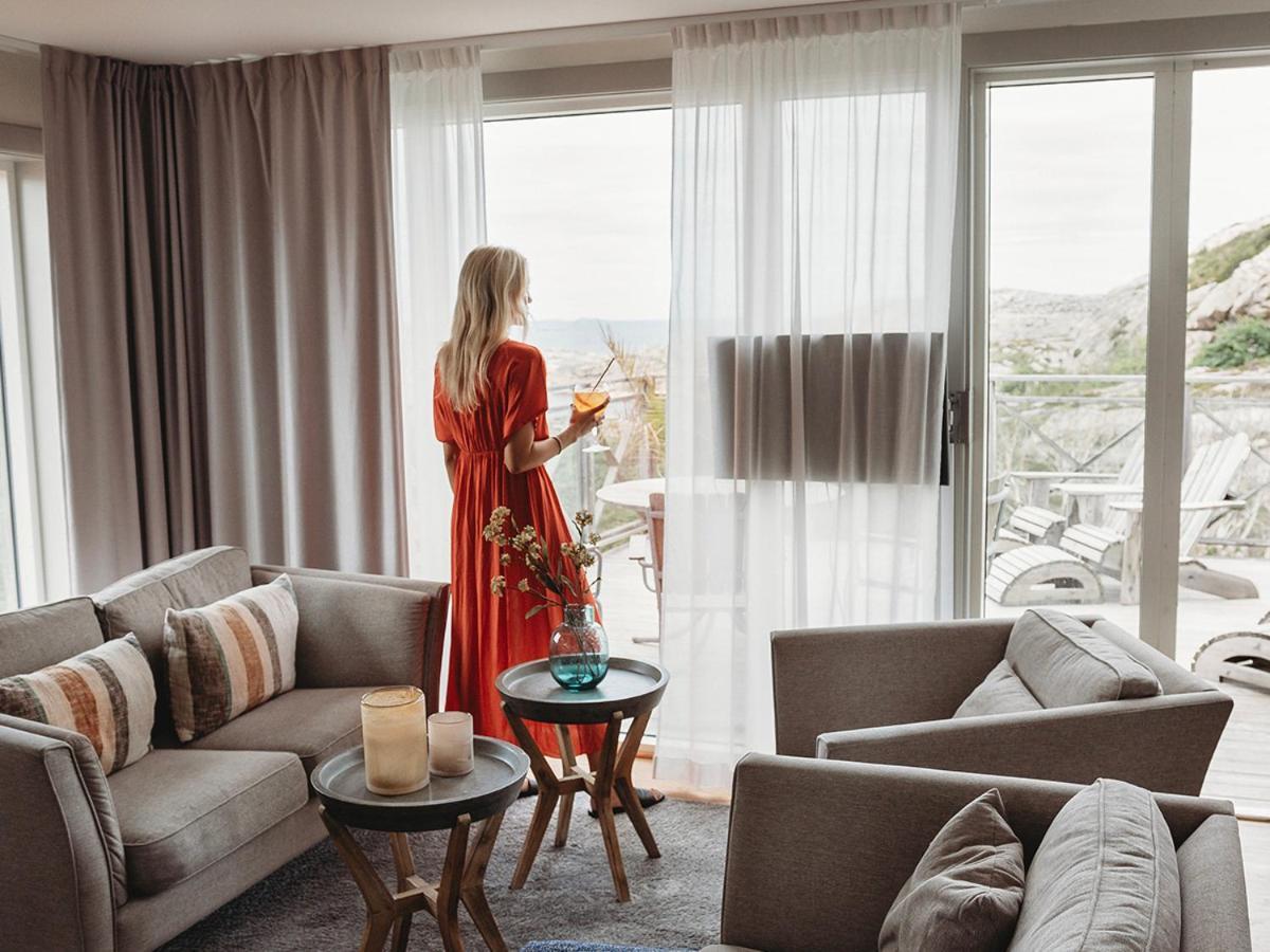 Smoegens Hafvsbad Hotel Ngoại thất bức ảnh