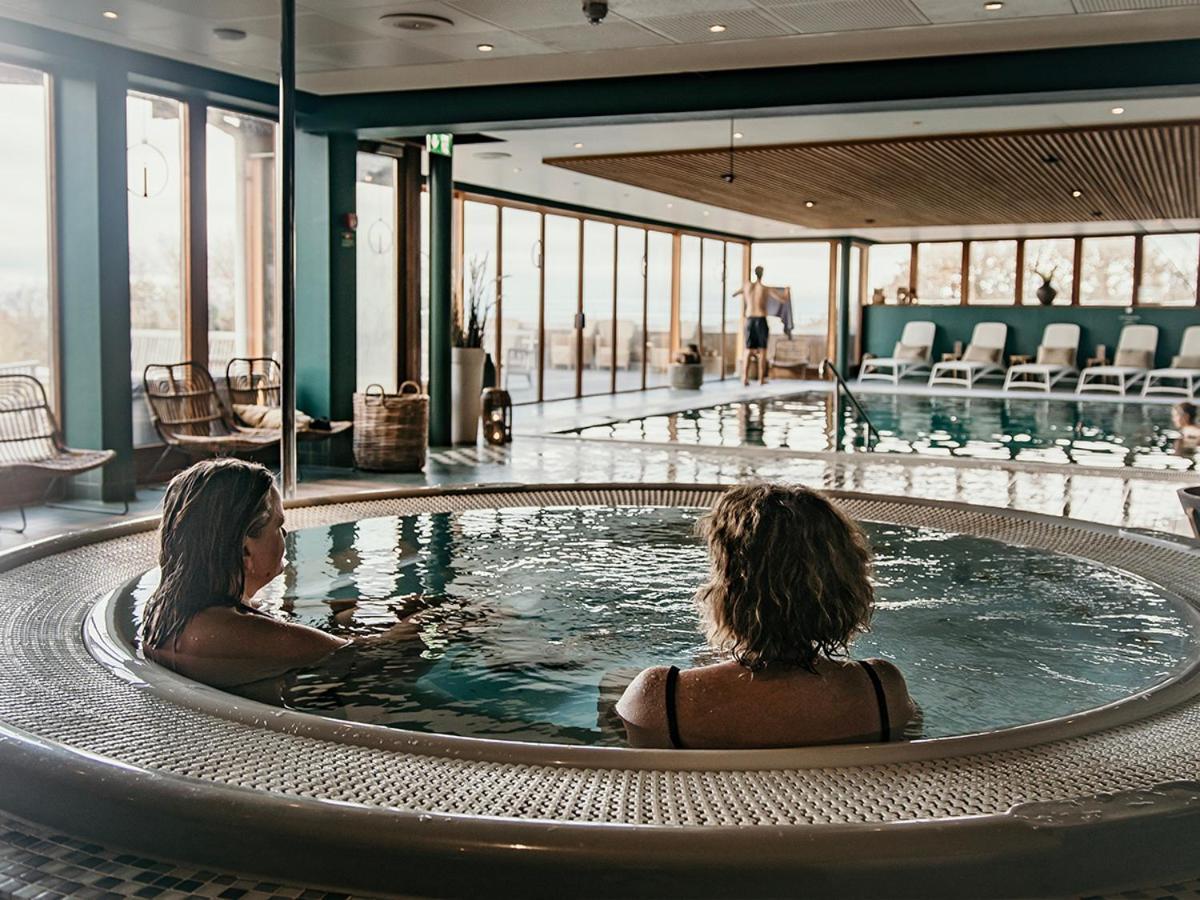 Smoegens Hafvsbad Hotel Ngoại thất bức ảnh