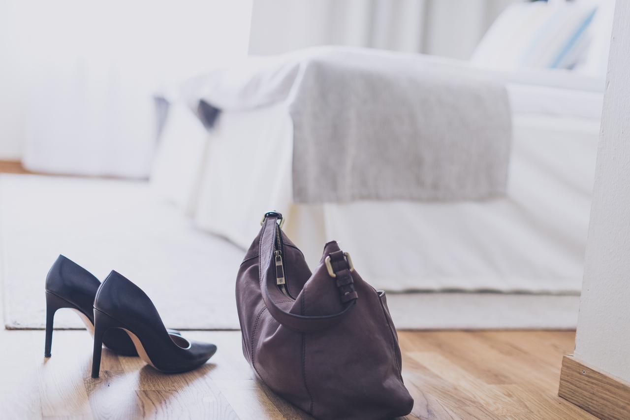 Smoegens Hafvsbad Hotel Ngoại thất bức ảnh