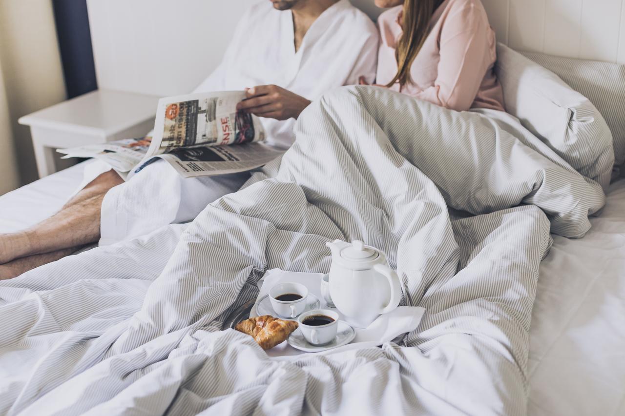 Smoegens Hafvsbad Hotel Ngoại thất bức ảnh