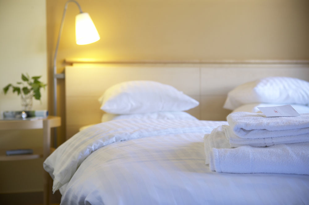 Smoegens Hafvsbad Hotel Ngoại thất bức ảnh