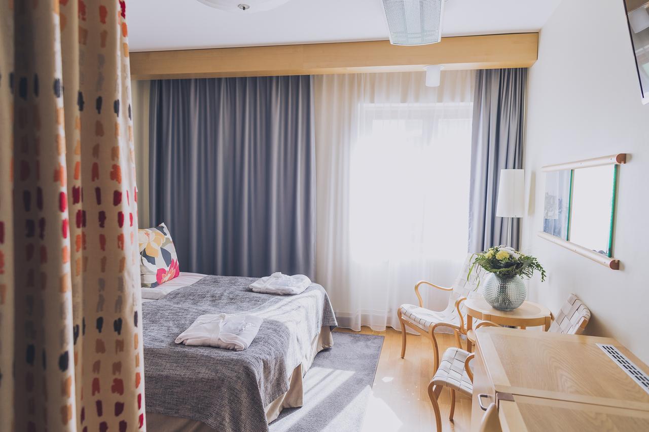 Smoegens Hafvsbad Hotel Ngoại thất bức ảnh